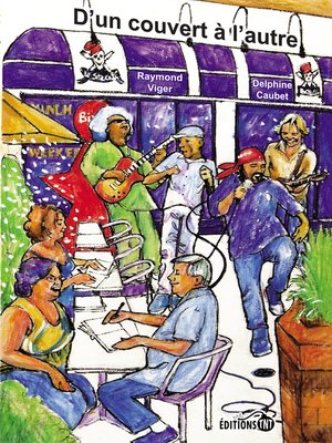 cover image of D'un couvert à l'autre